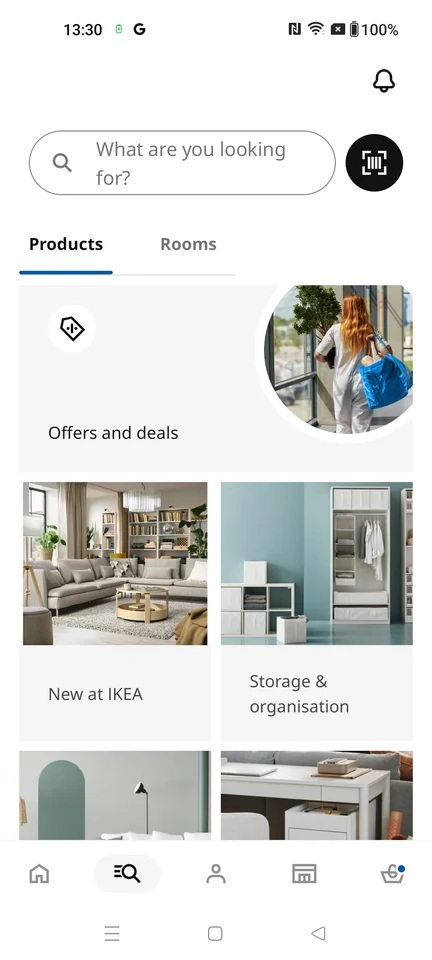 IKEA Search